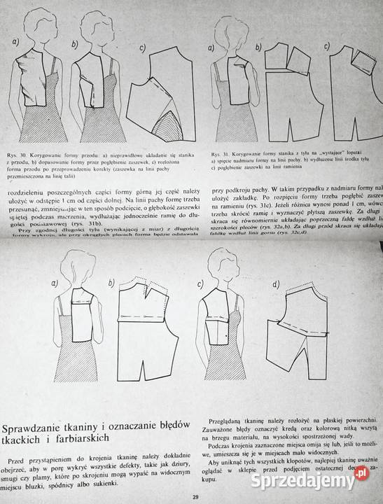 Nastolatka szyje sama Zofia Hanus Chełm