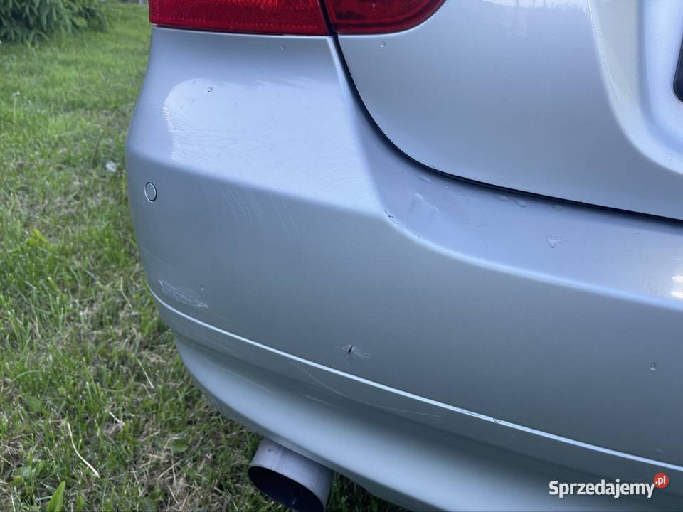 BMW e90 2005 Biórków Wielki sprzedam