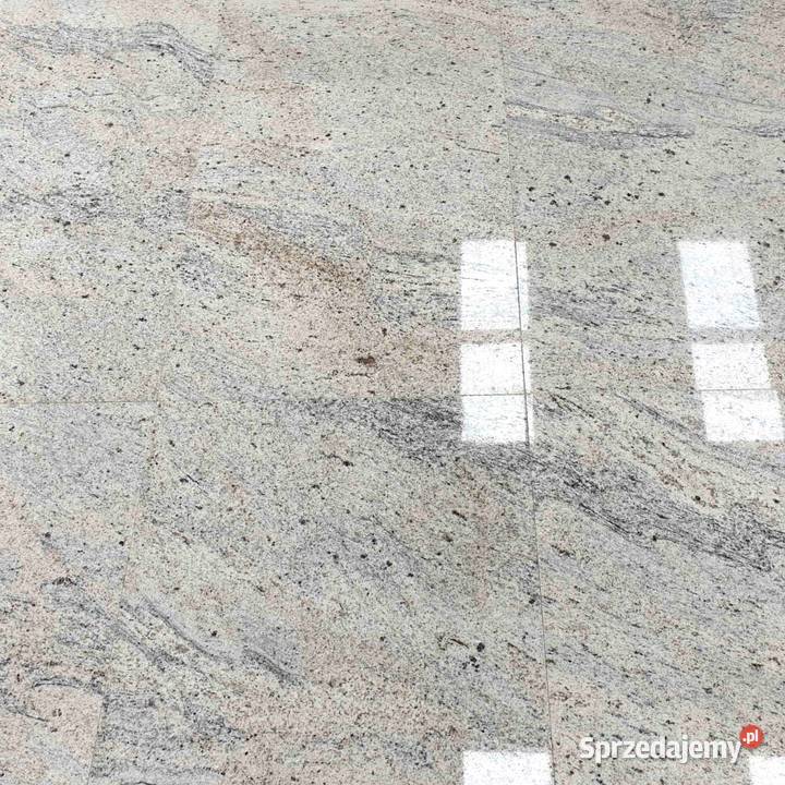 Płytki Granit Cielo de Marfil Light polerowany Gdynia