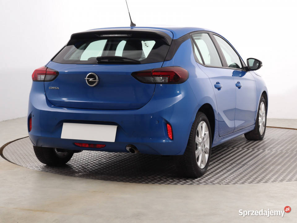 Opel Corsa 12 Turbo elektryczne szyby Katowice