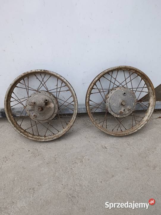SHL felgi koła bębny Poznań sprzedam