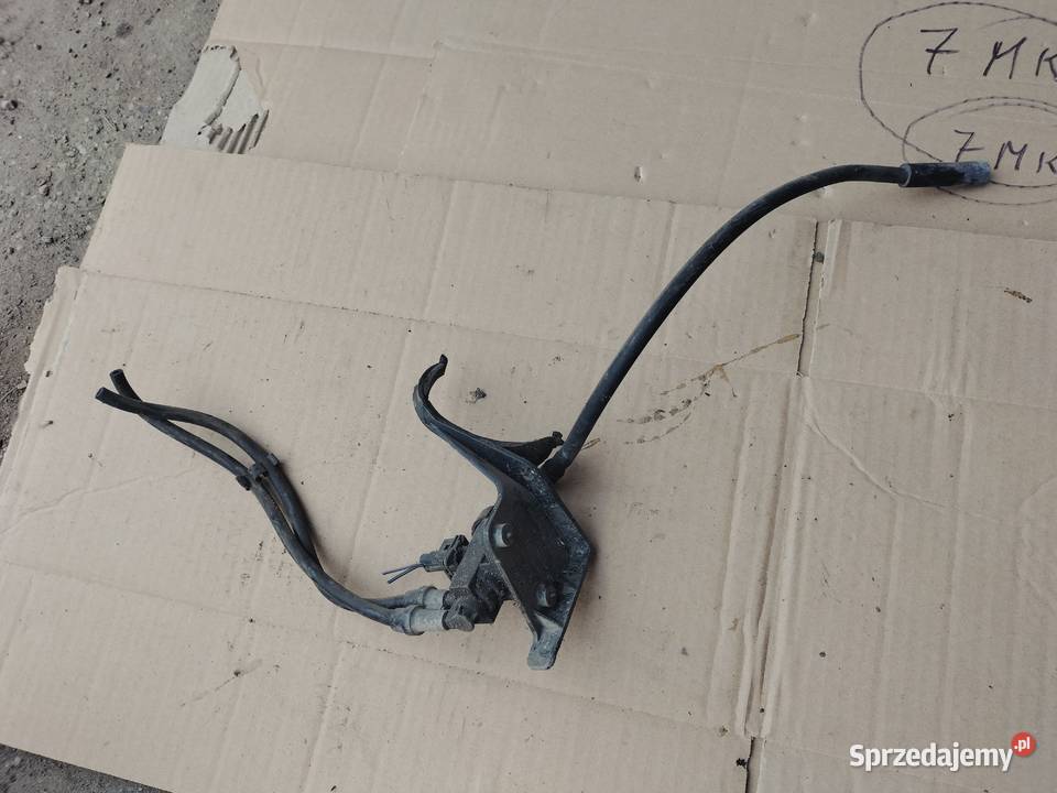 ZAWÓR PODCIŚNIENIA FORD FIESTA MK4 18TD Kamień-Kolonia