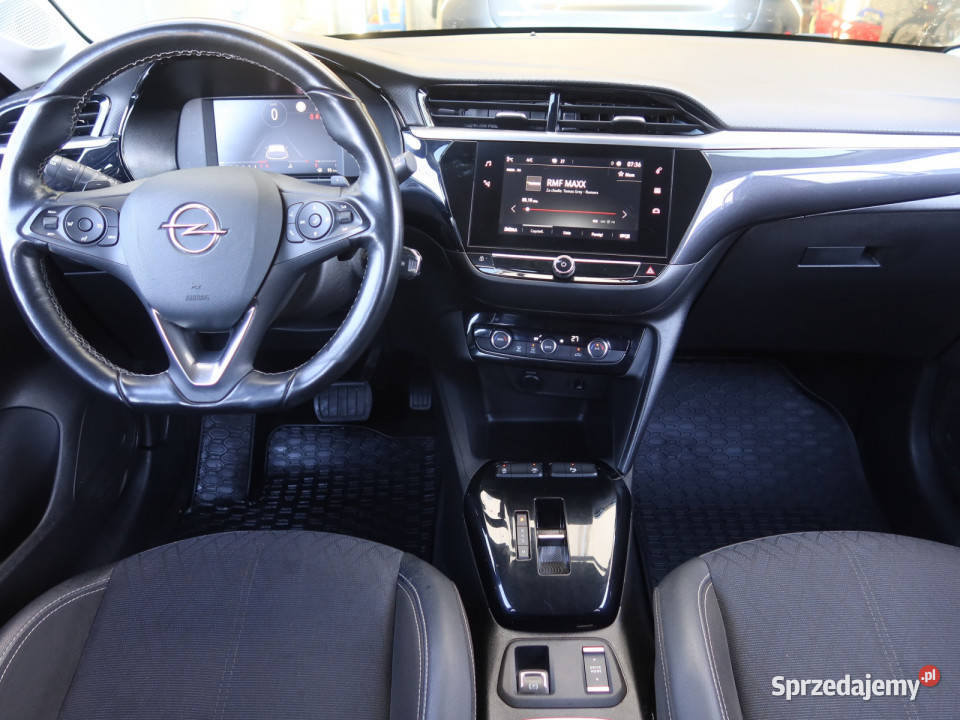 Opel Corsa 12 Turbo Katowice