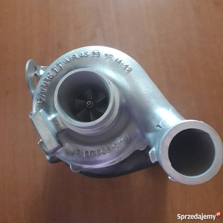Turbosprężarka 25 TDI Sieradz