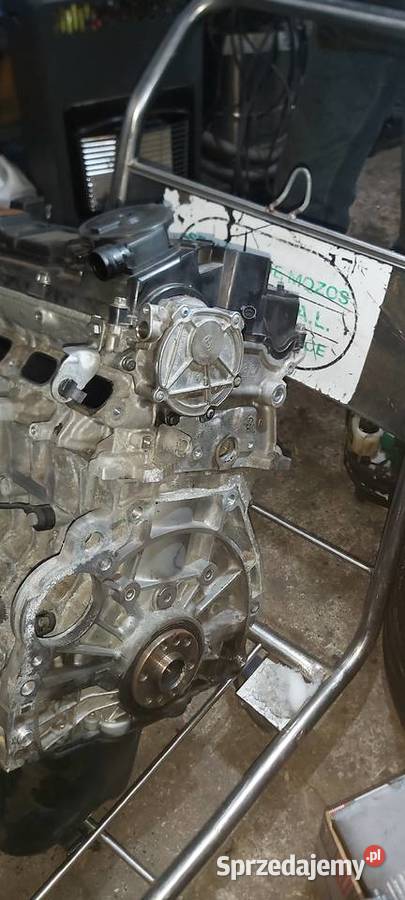 Silnik 20 benzyna N43b20a Raczyn