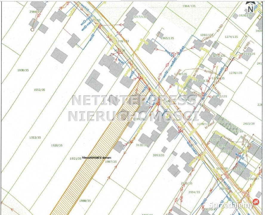 sprzedaży domu wolnostojącego Wodzisław Śląski Sprzedaż sprzedam