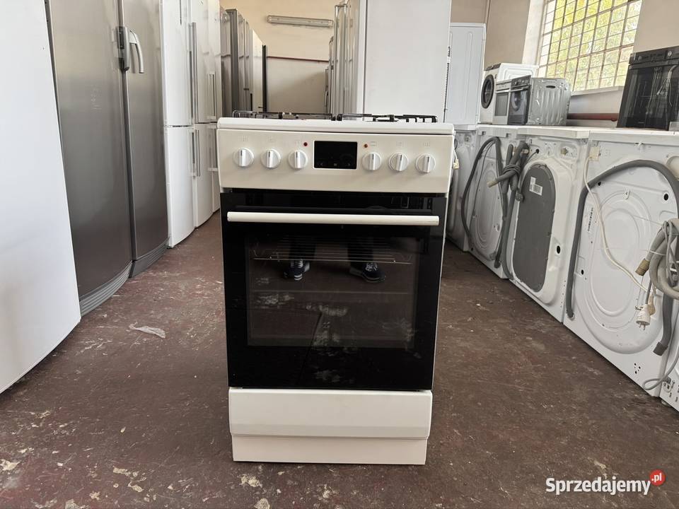 Kuchnia gazowoelektryczna Amica 50 Termoobieg mazowieckie Warszawa