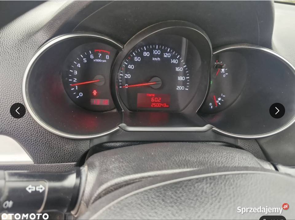 Kia Picanto benzynalpg manualna Picanto małopolskie Olkusz