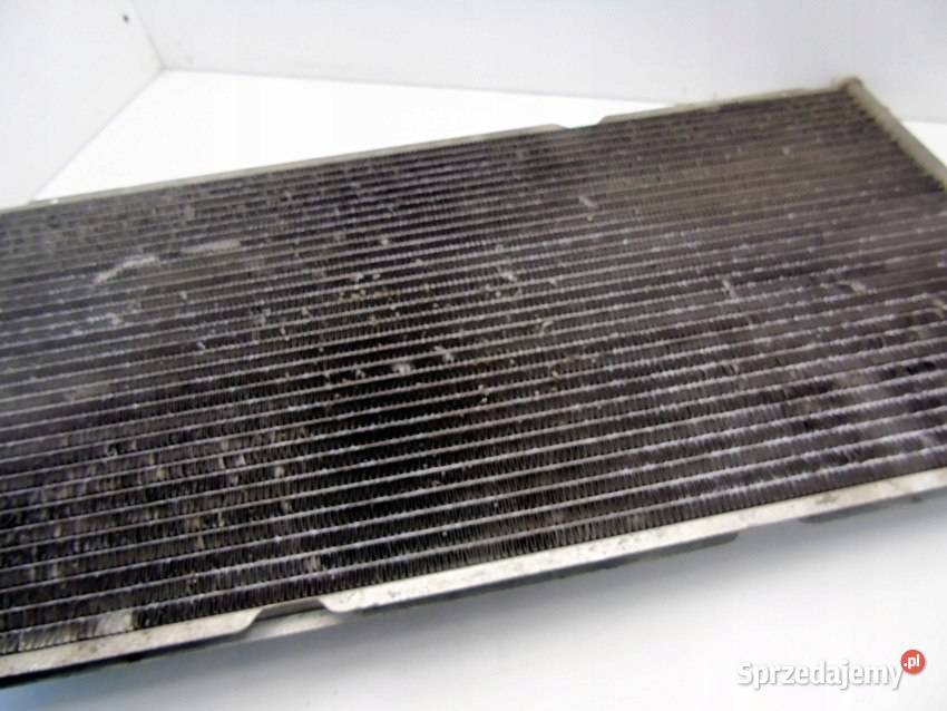 CHŁODNICA KLIMATYZACJI NISSAN ALMERA TINO 2002 Sosnowiec