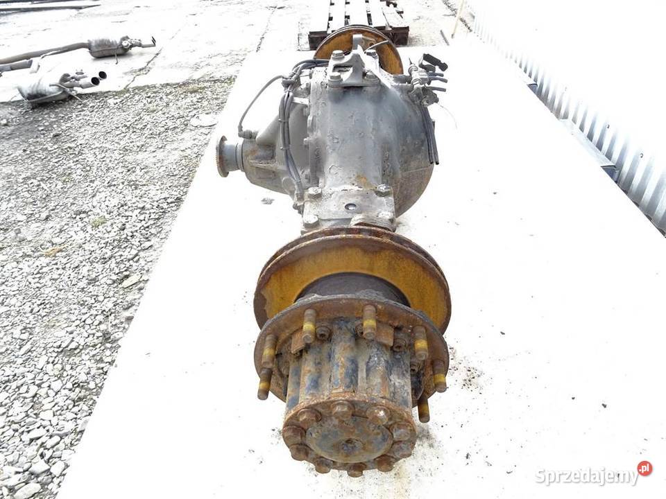 MOST TYŁ DYFER MERCEDES AXOR 418 64 279 0105 Van Mosty