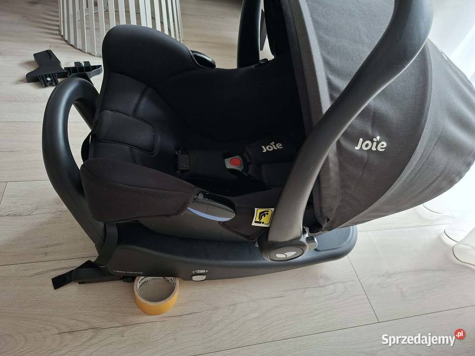 Fotelik Samochodowy Joie z baza Pruszków