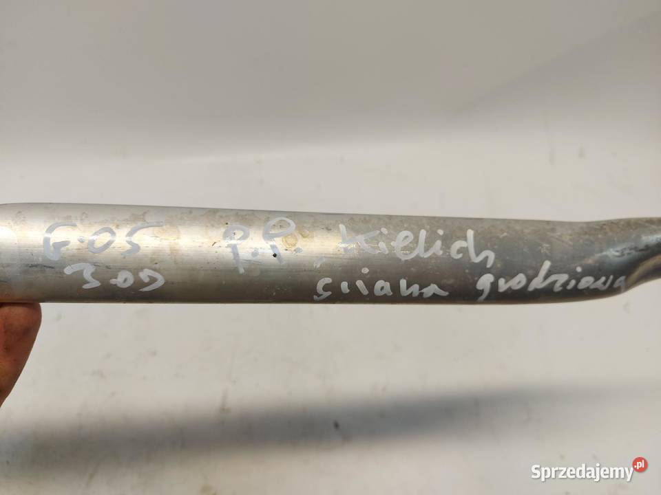 BMW G05 X5 30d 2019r ROZPÓRKA NADOWZIA PRAWA