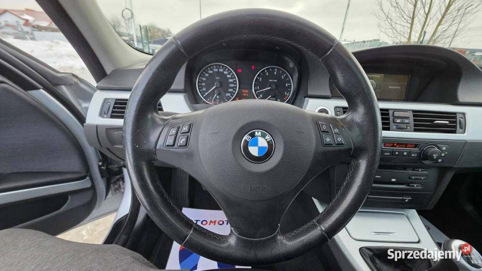 BMW 325 duza navi super stan xsenon