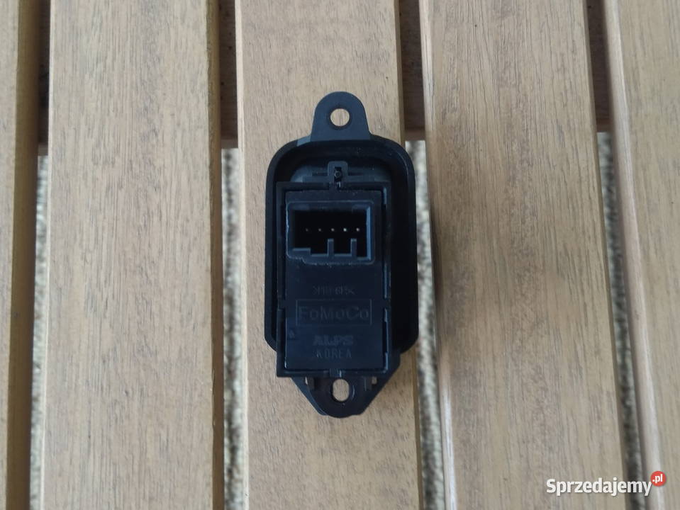 Przycisk sterowania szyb drzwi tylnych Volvo S40 Motoryzacja podlaskie Białystok