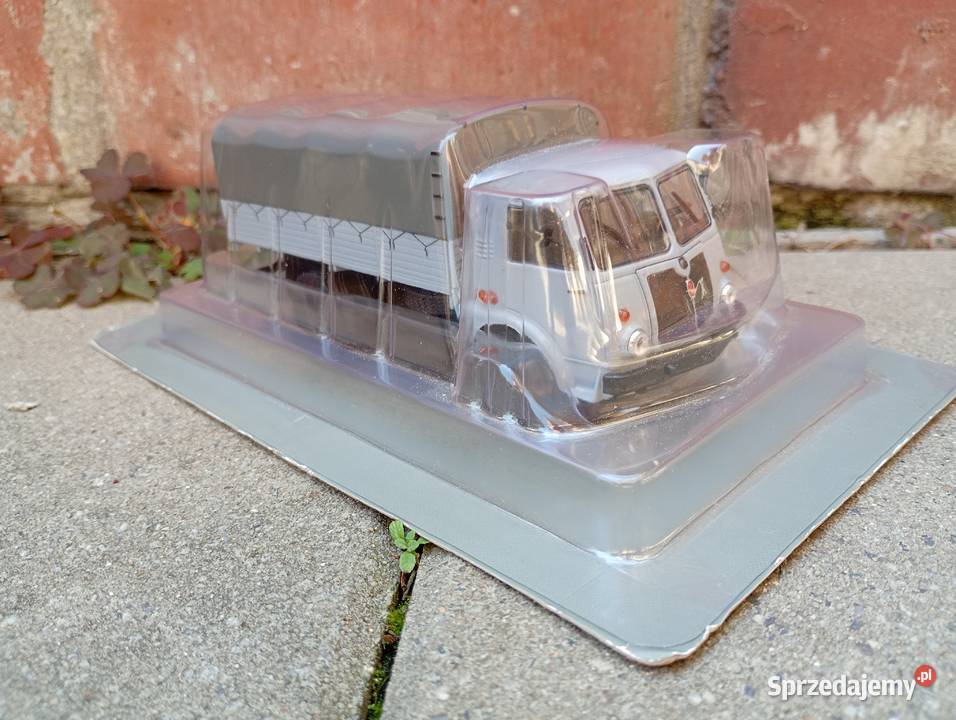 STAR 25 Model deagostini 143 Kultowe ciężarówki Warszawa