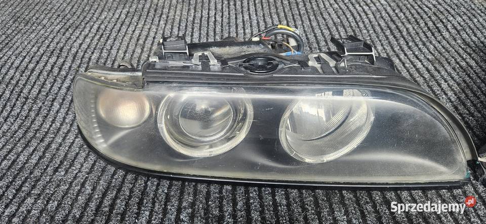 Bmw e39 lampy przód xenon polift Jarosław
