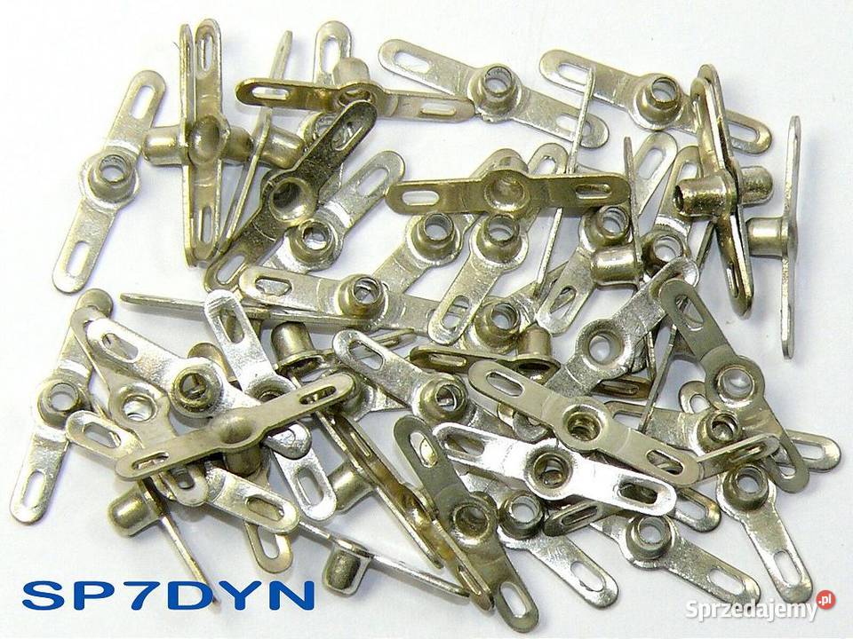 Łączówka lutownicza do zanitowania Militarna Ozorków