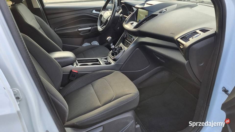 20 TDCi 150 Euro 62xCzujnikiNavi2xKołaGrzana Kuga Siedlce