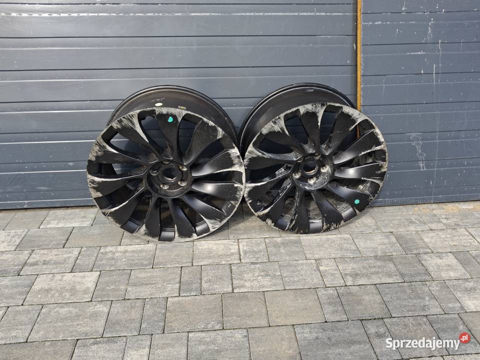 Alufelgi Tesla Uberturbine 20 Piła