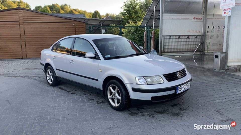 Volkswagen Passat B5 19 TDI Lutcza sprzedam