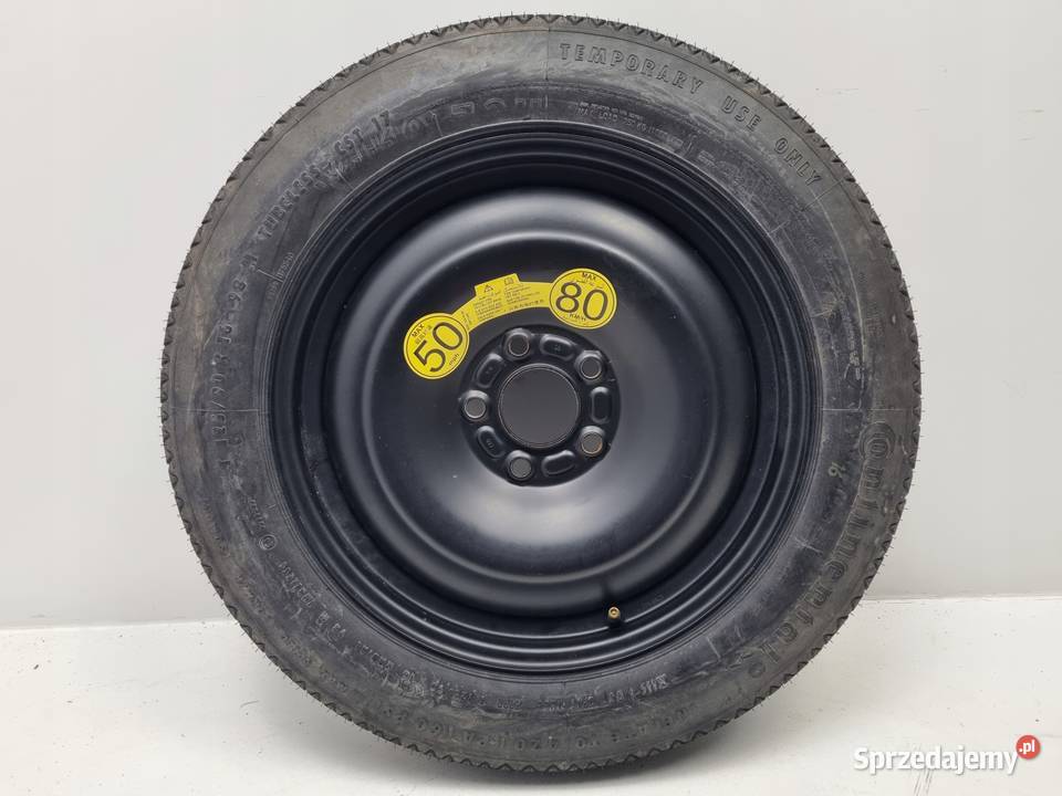 KOŁO DOJAZDOWE Ford C Focus Mk2 II 12590 R16 Chełm