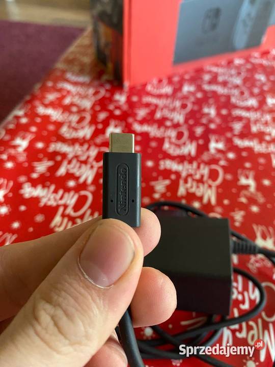 Nintendo Switch 32GB mazowieckie Warszawa sprzedam