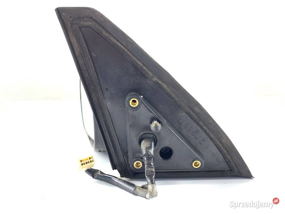 LUSTERKO LEWY TOYOTA RAV 4 II SUV 0005 srebrny osobowe