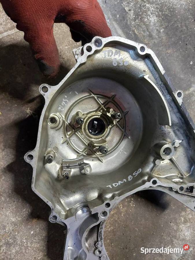 Yamaha TDM 850 pokrywa lewa kapa osłona TDM850 Jelenia Góra