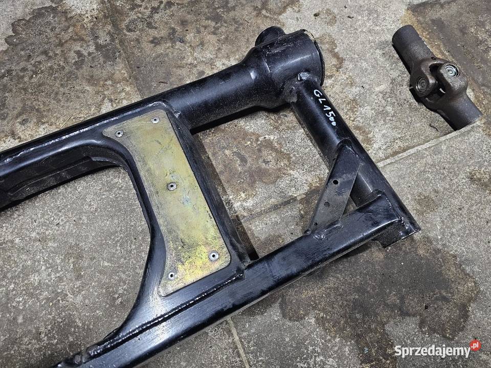 Honda GL 1500 goldwing wahacz GL1500 golf wing Jelenia Góra sprzedam