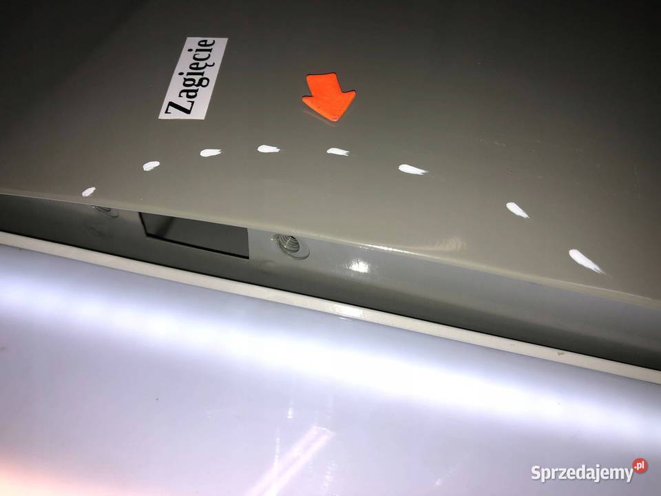 Isuzu D II RT50 20122014 przed liftem Klapa Skarżysko-Kamienna