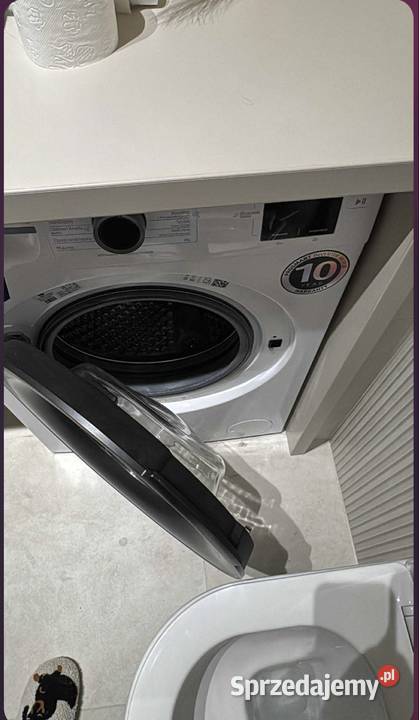 Nowa pralka Beko Wrocław