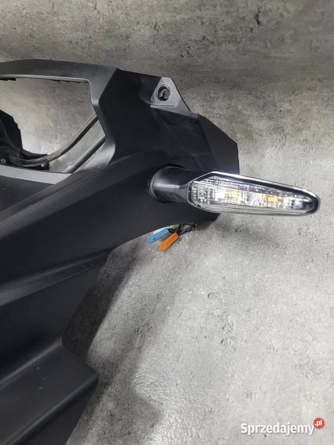 HONDA CRF 1000 AFRICA TWIN 17 LAMPA TYŁ Mocowania i uchwyty Nowy Tomyśl