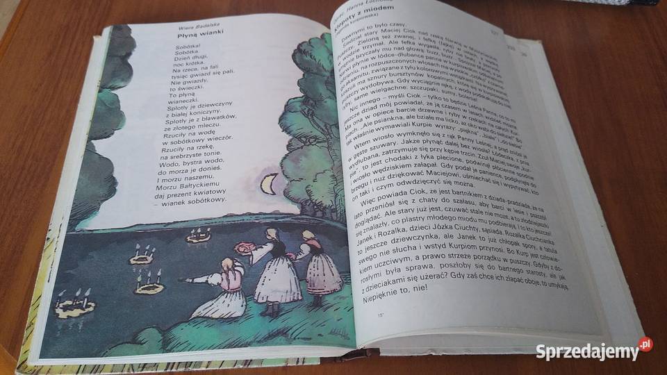 Bliskie i najbliższe wypisy klasy 3 Wiera sprzedam