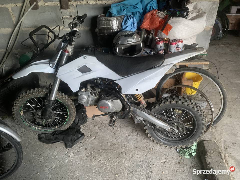 Cross mrf 140 rc big cross