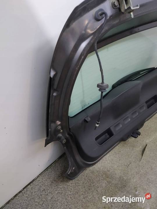 KLAPA TYŁ SZYBA KOMPLETNA EVLC 18R Citroen C3 sprzedam