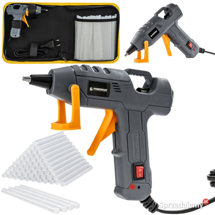 pistolet do kleju na gorąco do klejenia 220c 60 Katowice