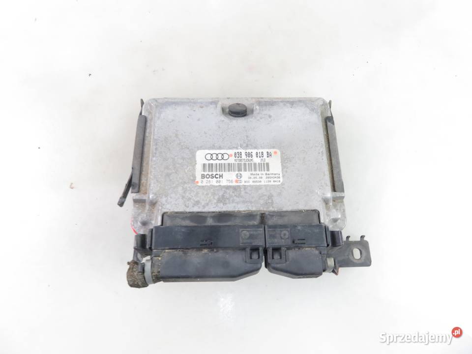 STEROWNIK AUDI A3 8L 19 TDI 038906018BA