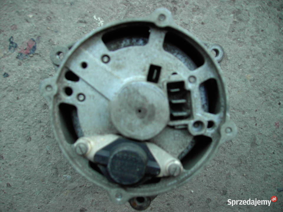 VW T3 Alternator 45A z turbiną Gorlice