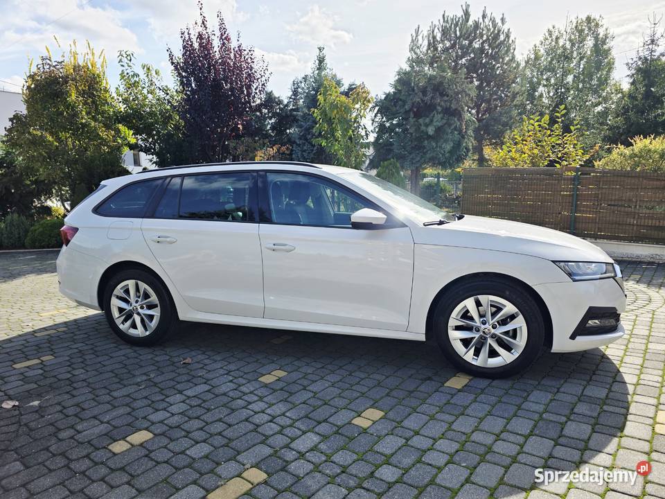 KODA Octavia 15 TSI Ambition ACT Kombi 150 Full Będzin