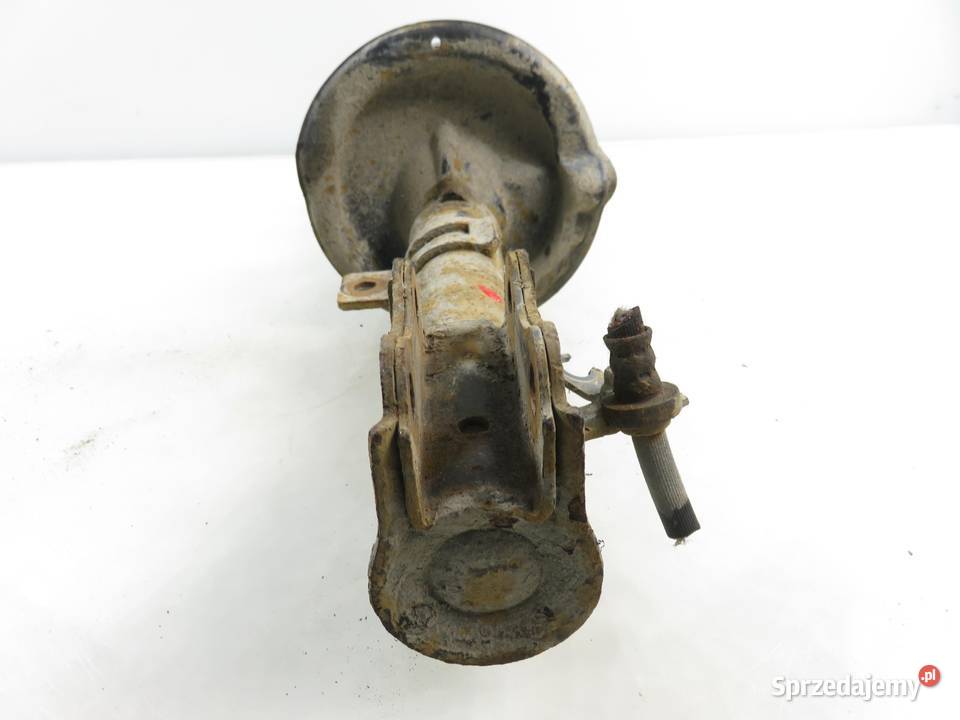 MCPERSON LEWY PRZEDNI OPEL AGILA B 13 CDTI osobowe