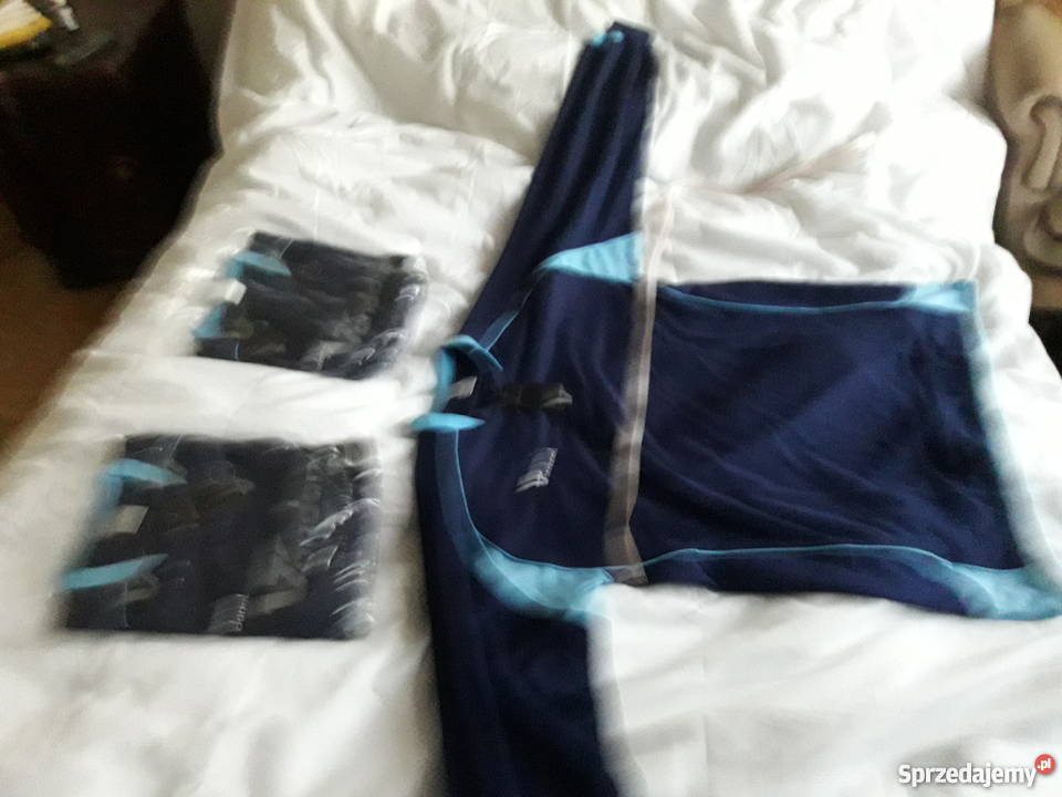 Koszulka Sportowa Firmy Vandanel M L XL Rozmiar XL Białystok