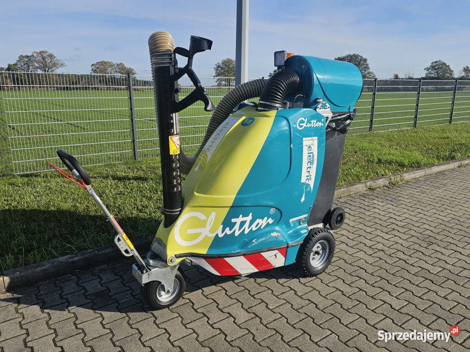 Odkurzacz miejski Glutton Krzykosy