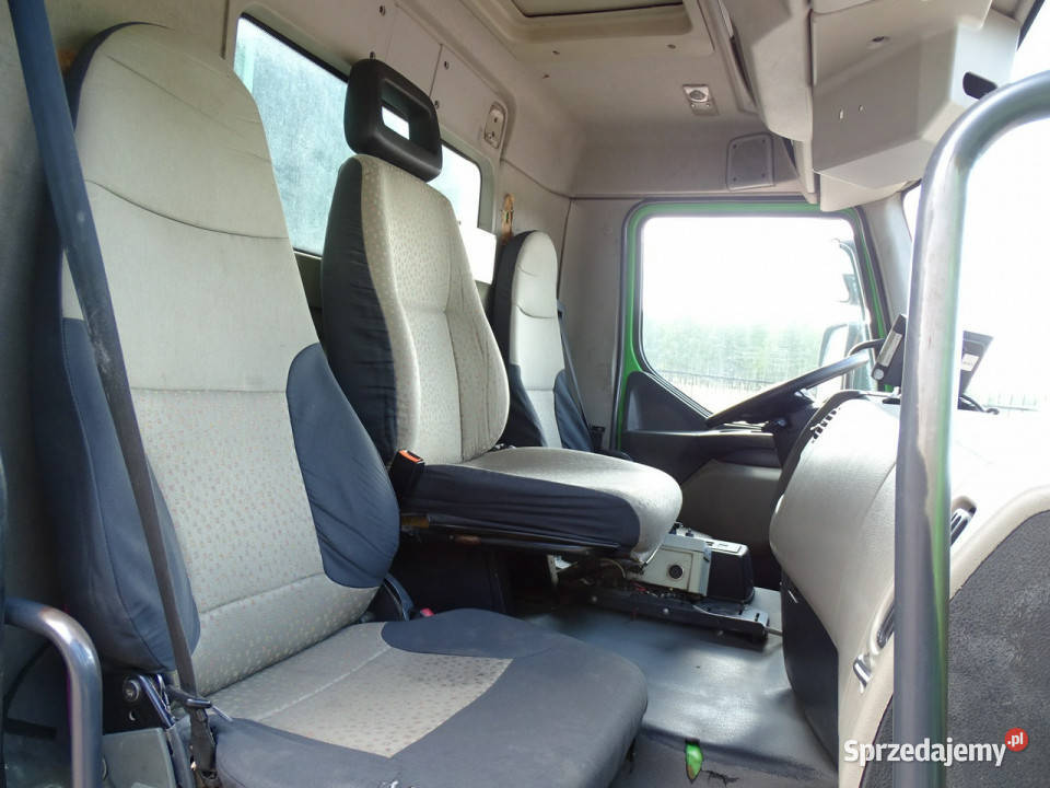 Renault PREMIUM 310 DXI Śmieciarka Dwu Komorowa Kopana