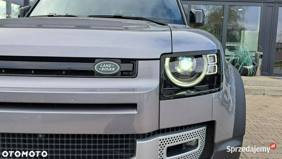Land Rover Defender MY24 30P I6 400 AWD Auto SE nieuszkodzony Defender Łódź