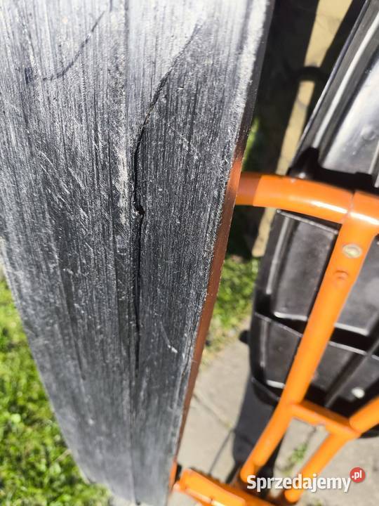 Nartosanki ussr prl sanki Lutoryż