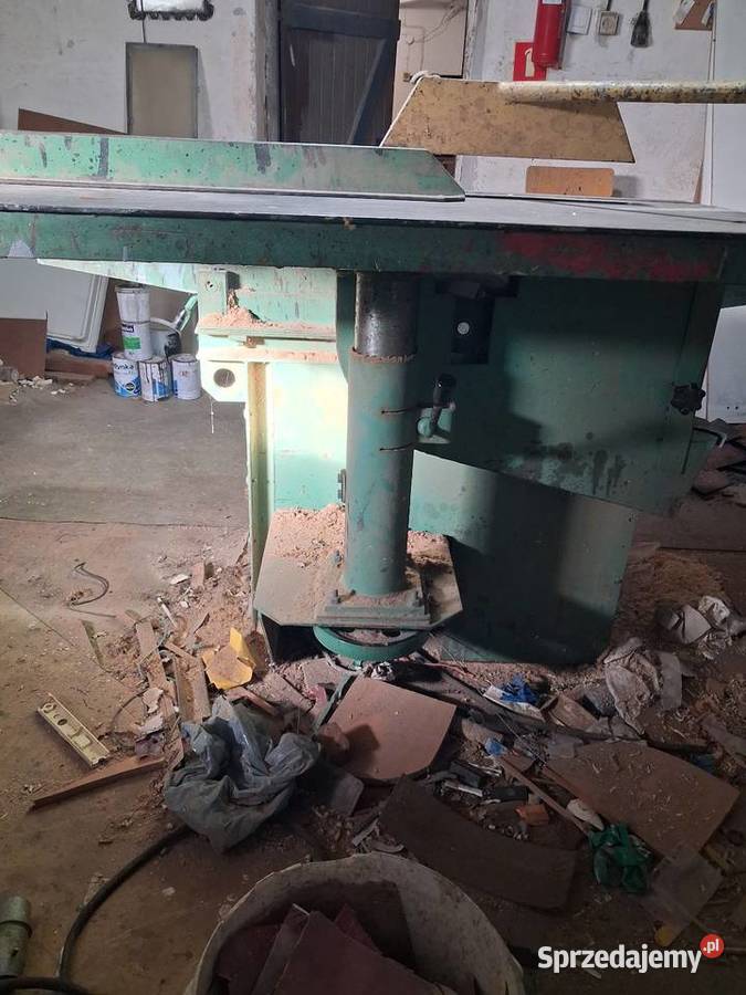 Strugarkopilarka Lębork