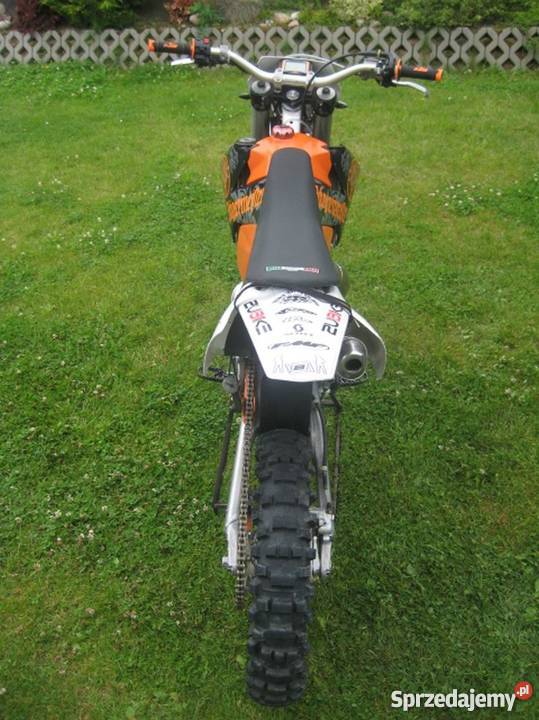 KTM EXC 200 Gdańsk