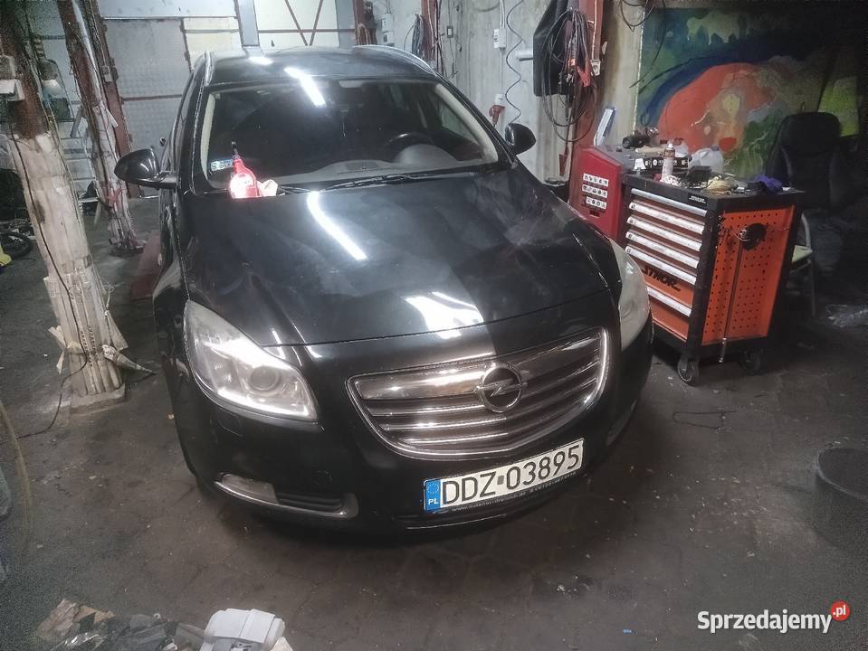 Opel Insignia 2,0 diesel