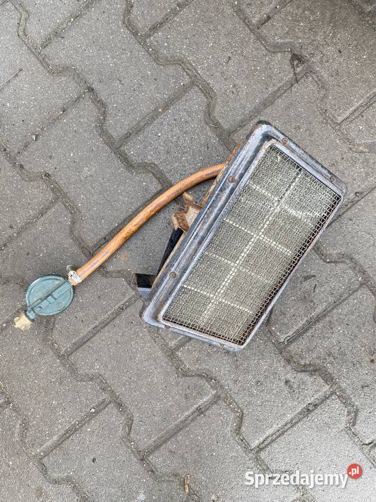 nagrzewnica słoneczko