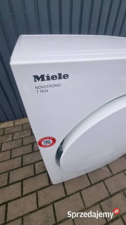 Suszarka wywiewna Miele T 7634 6 Novotronic Wrocław
